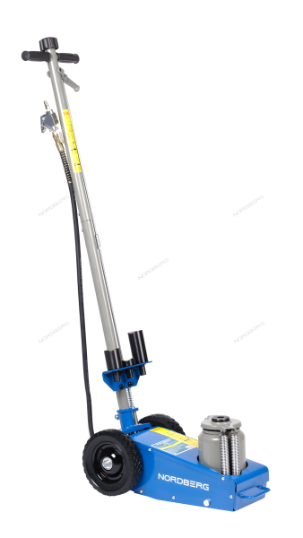 Домкрат подкатной пневмогидравлический 35 т NORDBERG N3335L