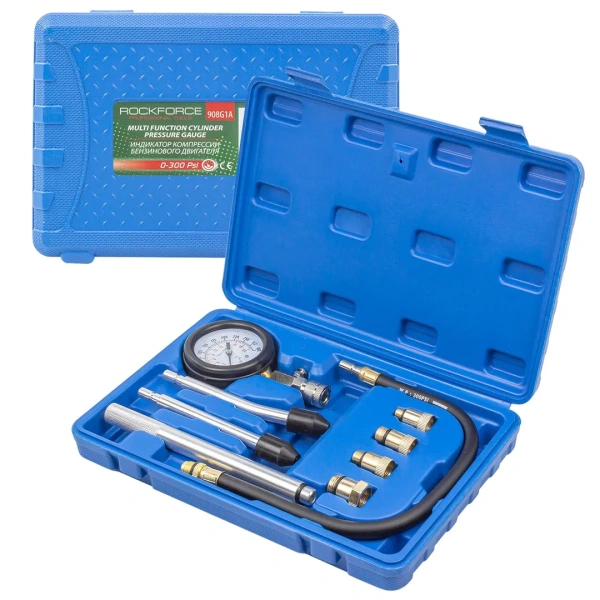 Индикатор компрессии бензинового двигателя