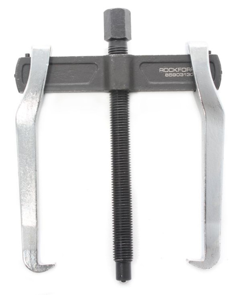 Съемник двухлапый с ограничителем 6''(Ø захвата-150мм)