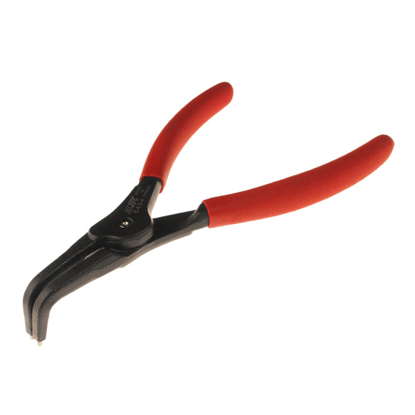 Съемник колец стопорных внешних изогнутый разжимной JTC 5404 (180 мм)