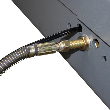 Подъемник четырехстоечный AE&T F3.5-4 (3.5т) с траверсой для сход-развала