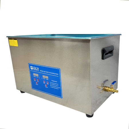 Мойка деталей ультразвуковая 30 л AE&T TC-300TH