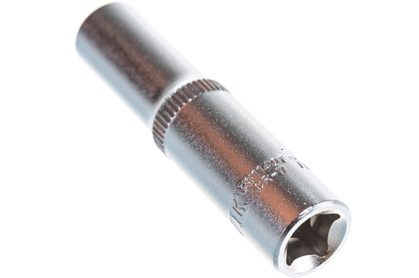 Головка торцевая глубокая Thorvik FS11407 (1/4") 7 мм