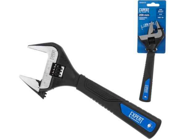 Ключ разводной 200мм EXPERT STARTUL (SE4220-20)