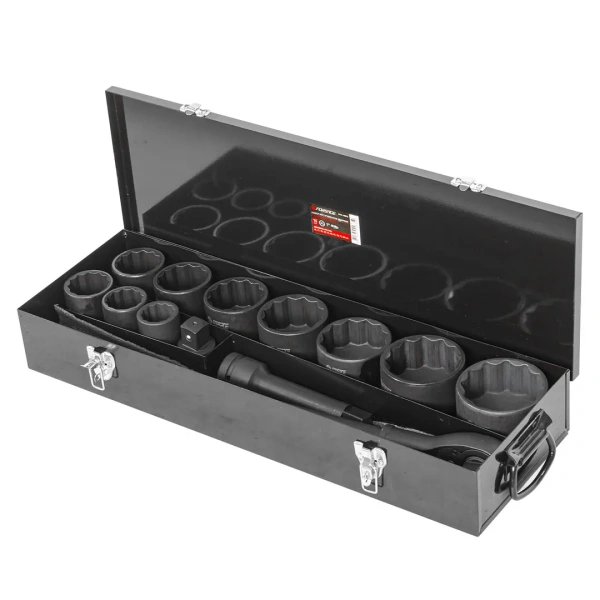 Набор инструментов ударных 15пр., 1''(12гр.)