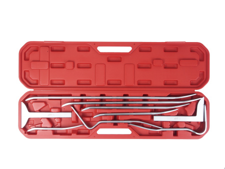 Приспособление для правки кузова набор JTC JW0613 (9 предметов)