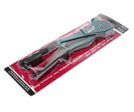 Заклепочник ручной вытяжной JTC 3437 (3/32",1/8", 5/32", 3/16")