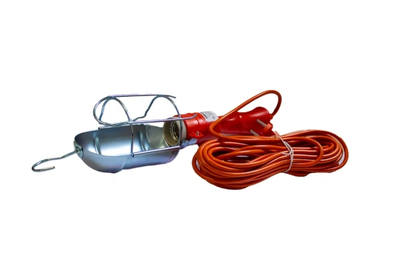 Светильник переносной (ручной) ''UNIVersal''c выключателем 10м