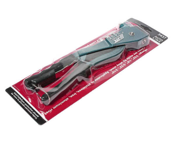 Заклепочник ручной вытяжной JTC 3437 (3/32",1/8", 5/32", 3/16")