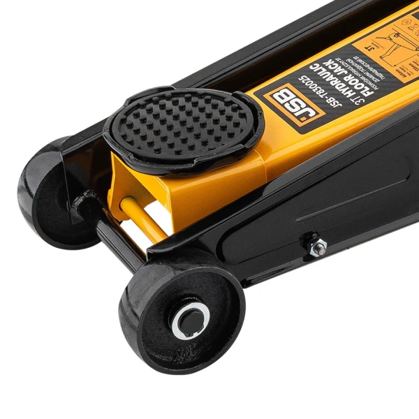 Домкрат подкатной гидравлический 3т.