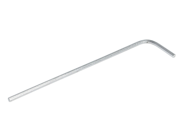 Ключ шестигранный Г-образный HEX удлиненный JTC 725015 (1,5 мм, L=62 мм)