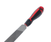 Напильник плоский JTC 7117F (255 мм, №4, 60 HRC)