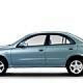 Чехлы NISSAN ALMERA