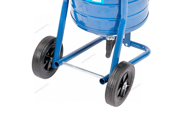 Установка пескоструйная открытая бак для песка 28 л NORDBERG NSP50