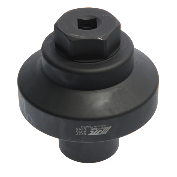 Головка ступичная для задней оси JTC 5267 (6Т, d=145 мм, L=160 мм, MAN TGA 460, V9-82L-01)