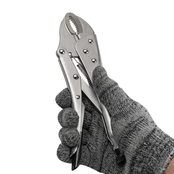 Зажим гейферный 10''(250мм)