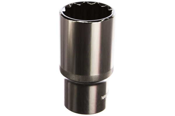 Головка торцевая глубокая 12-гранная Ombra 112230 (1/2"DR, 30 мм)