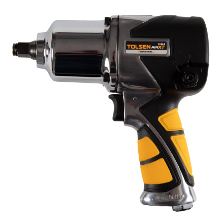 Гайковерт пневматический ударный TOLSEN TT73362 (1/2", 880 Нм)