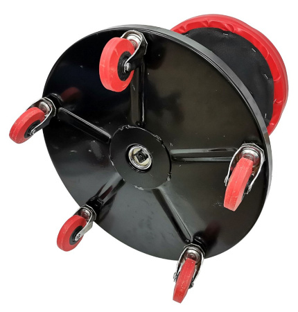 Сиденье подкатное AE&T T09001