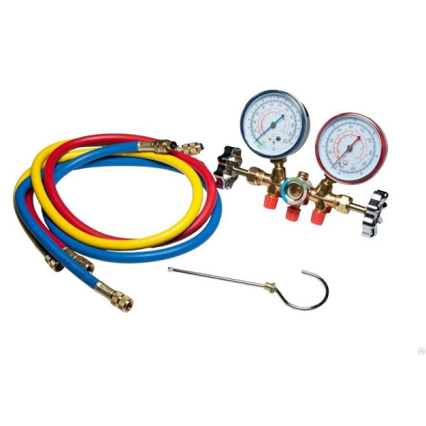 Коллектор манометрический для фреона R12