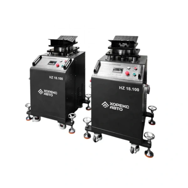 Вибростенд для диагностики подвески автомобиля Хорекс Авто HZ 18.100