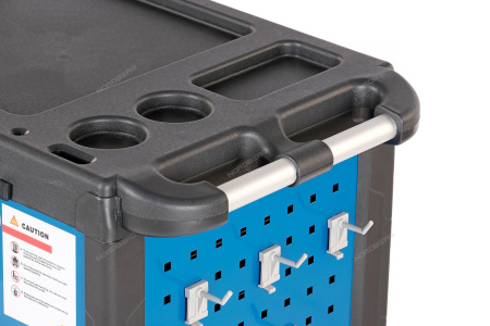 Тележка инструментальная 7 ящиков NORDBERG T7N