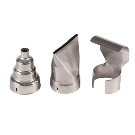 Аккумуляторный фен MIGHTY SEVEN DHG-101A (18 В, 7 предметов)