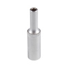 Головка торцевая глубокая шестигранная 1/4" 4 мм AFFIX AF00120004