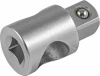 S16H403 Адаптер для удлинителя 1/2"(F)-3/8"(М)
