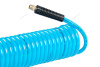 Шланг воздушный спиральный полиуретановый NORDBERG HS0816PU, Ø8х12 мм, 16 м