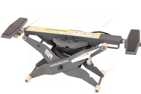 Подъемник мобильный мини NORDBERG N636-1,5 (1,5 т)