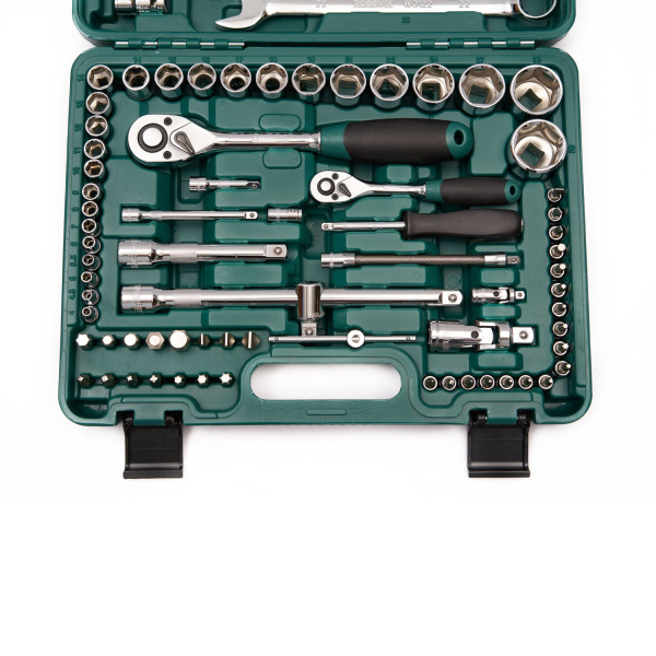 Набор универсальный ROSSVIK UST082 (82 предмета)