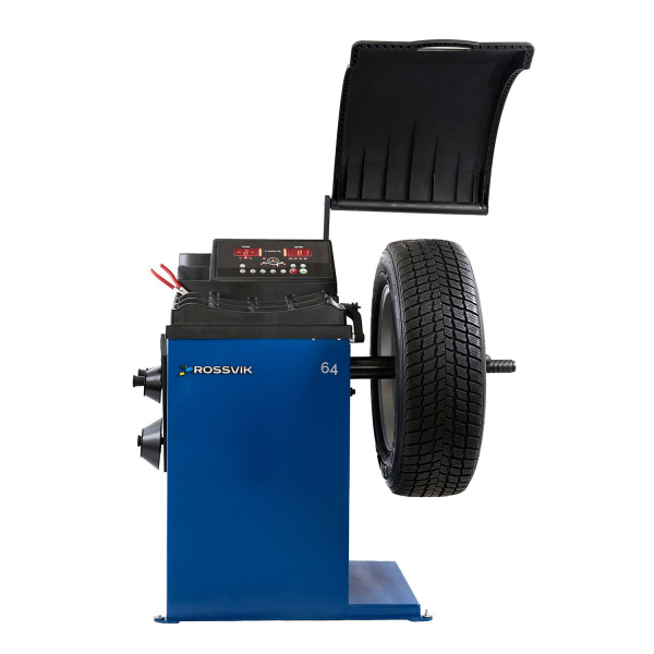 Станок балансировочный ROSSVIK VT-64 (220 В)