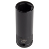Набор ударных глубоких шестигранных головок AFFIX AF00640180C, 1/2", 15-24 мм, 18 предметов, кейс