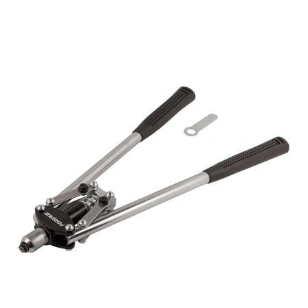 Заклепочник двуручный (L-420мм, заклепки: 3.2, 4.0, 4.8мм)