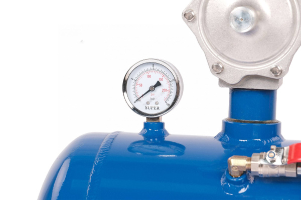 Бустер автоматический NORDBERG CH5AL (алюминиевый ресивер, 18 л)