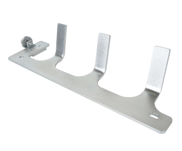 Шаблон для установки и регулировки форсунок JTC 4393 (VW 1.2/1.4 TDI PD 3-х цилиндр.)