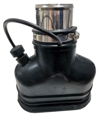 Наконечник TG-N076B для соединения шлангов и другого оборудования, 76 мм