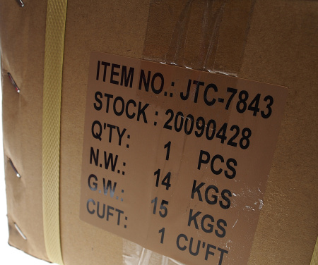 Мультипликатор для усиления крутящего момента JTC 7843 (1/2"Fx1-1/2"M, до 4500 Нм)