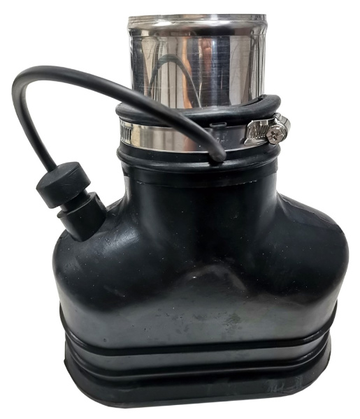 Наконечник TG-N076B для соединения шлангов и другого оборудования, 76 мм