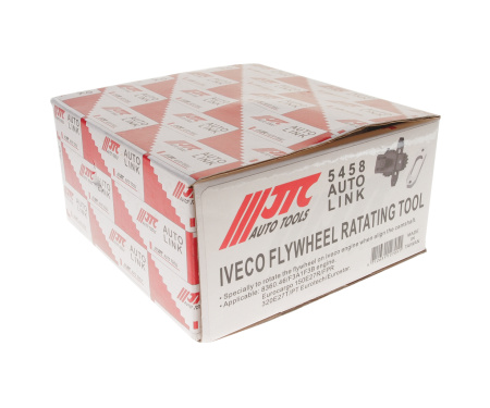 Приспособление для проворачивания коленвала JTC 5458 (IVECO)
