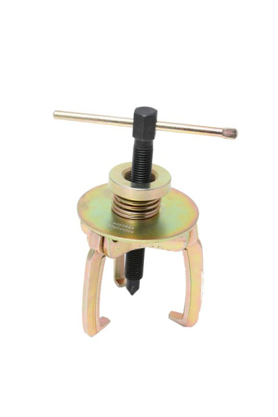 Съемник трехзахватный переставной с верхней фиксацией 8-10''(Ø захвата: 75-100мм, длина лап- 100мм)