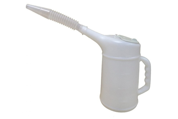 Мерная емкость с крышкой МАСТАК 135-10002, 2 л