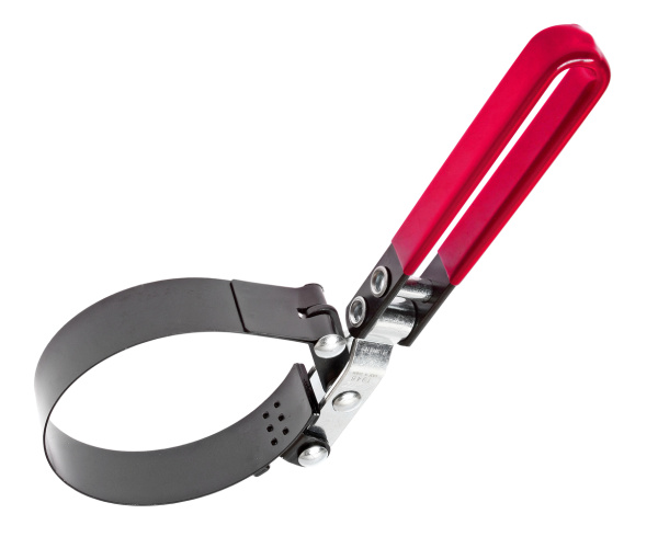 Съемник фильтров масляных JTC 1946 (73-85 мм, стальная лента с поворачивающейся рукояткой)