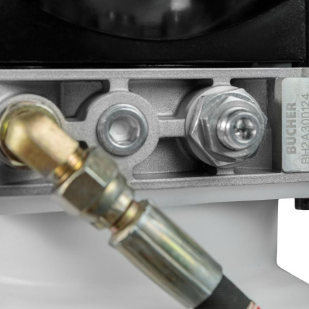 Автоподъемник двухстоечный ROSSVIK T4 электрогидравлический с нижней синхронизацией (г/п 4.0т, 220/380В)