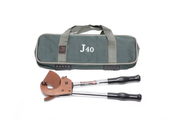 Кабелерез ручной (медь/аллюминий 300мм2 ),в сумке