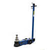 Домкрат подкатной пневмогидравлический ROSSVIK S50-3J (10-25-50 т, 160-472 мм, 61 кг, дополнительные удлинители)