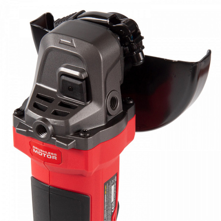 Аккумуляторная угловая шлифовальная машина (УШМ) MIGHTY SEVEN DG-501A, 125мм, 18 В, кейс