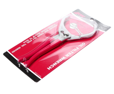 Съемник фильтров масляных JTC 1601 (60-90 мм, переставные клещи)