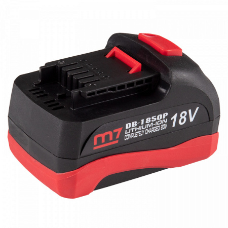 Гайковерт аккумуляторный ударный MIGHTY SEVEN DW-402A (1/2", 1700 НМ, 18 В)